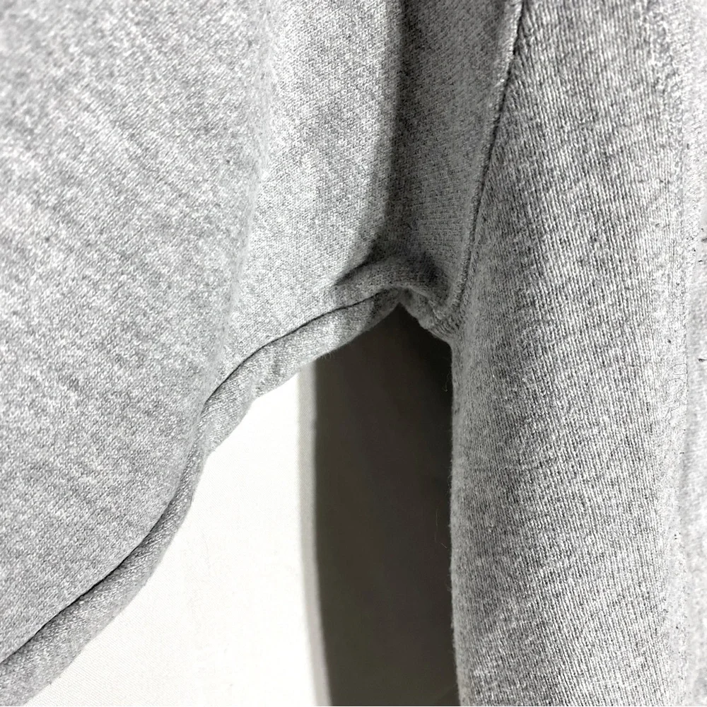 Vintage Champion Reverse Weave Grey Pullover Hoodie S - Picture 7 of 15